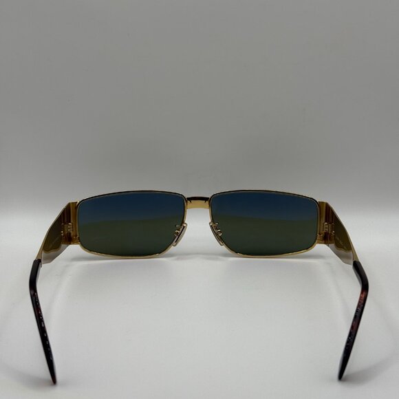 CELINE CL40325U 30N — Green/Gold — RX Frames — Luxury Designer Eyewear